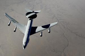 Another Air Force fleet grounded over fears plane tails may fall off