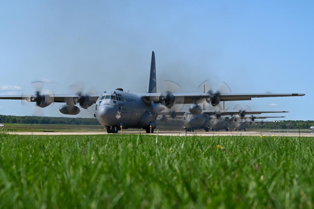 Ohio Reserve base tapped as likely new home of C-130J cargo planes