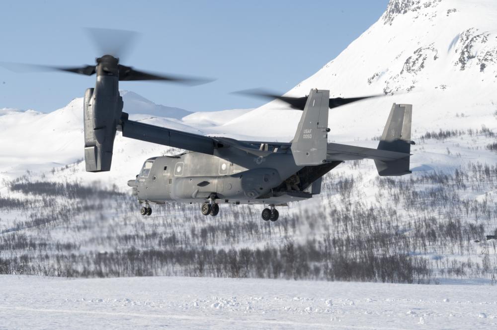 Air Force knows what failed in fatal Osprey crash — but not why
