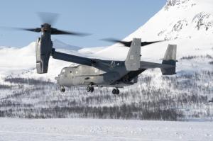 Air Force knows what failed in fatal Osprey crash — but not why