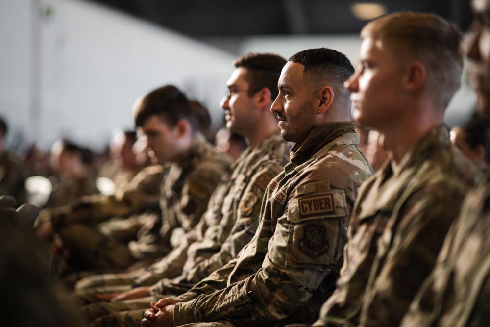 Online promotion tests for enlisted airmen are coming soon