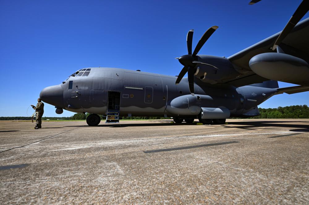 Air Force plans more tests of amphibious, armed MC-130J airlifter