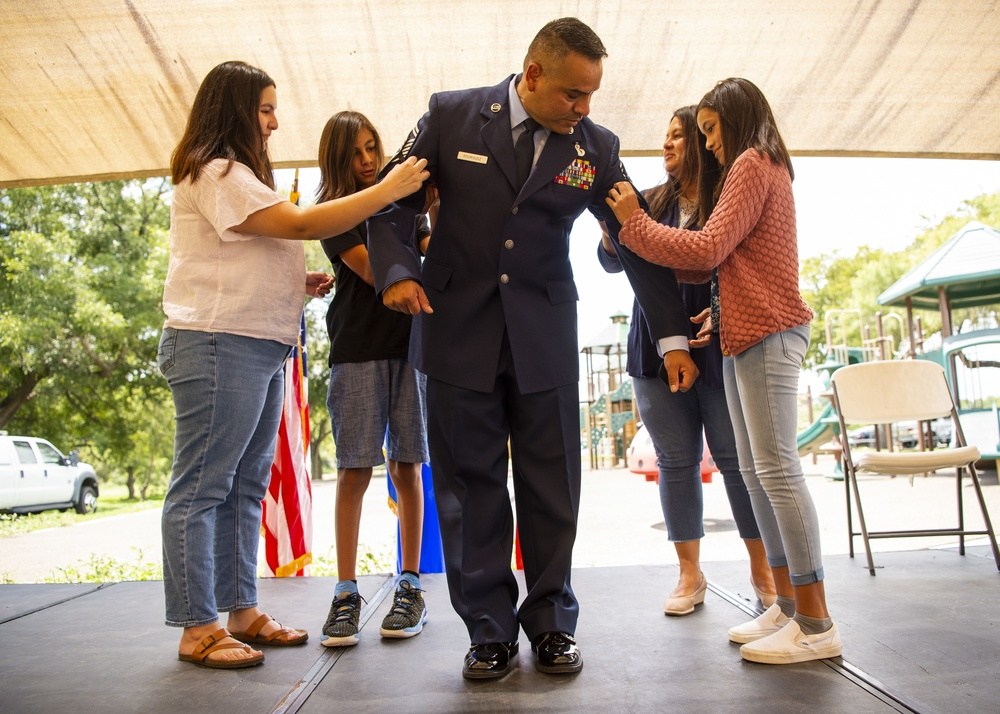 Air Force enlisted promotions will run a bit differently in 2022