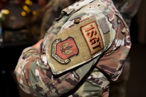 Air Force reinstates duty patches, a year after dropping them