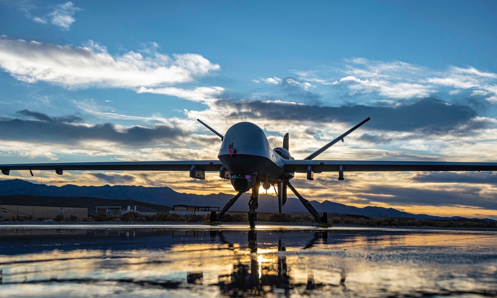 Which drone was used in Al-Zawahiri strike? Experts point to General Atomics’ Reaper