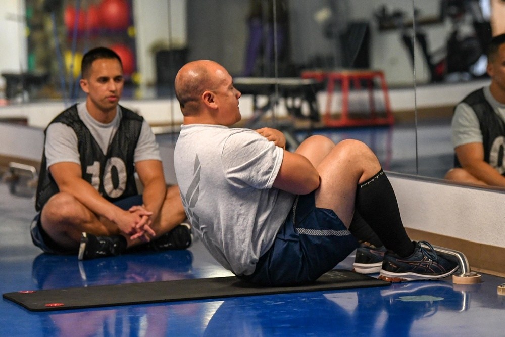 New in 2022: Out with the old, in with the new Air Force PT tests