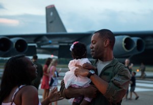 Air Force parents choose how to care for their children, not commanders, service says