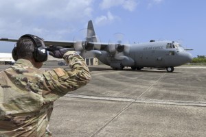 Over 1,300 airmen leaving active duty through early departure offers