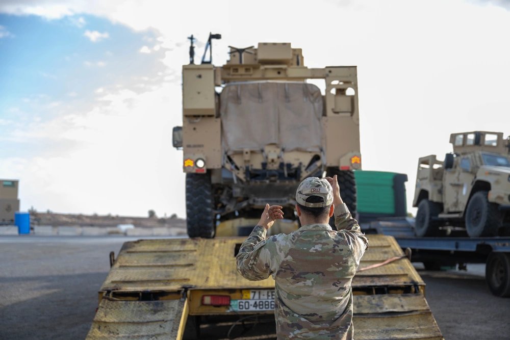 Salesforce security platform tapped to manage Air Force global vehicle fleet