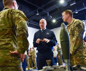 Allvin becomes Air Force’s top officer as confirmation stalls