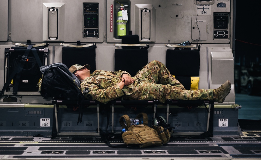Why sleep remains a nationwide challenge amplified for post-9/11 vets
