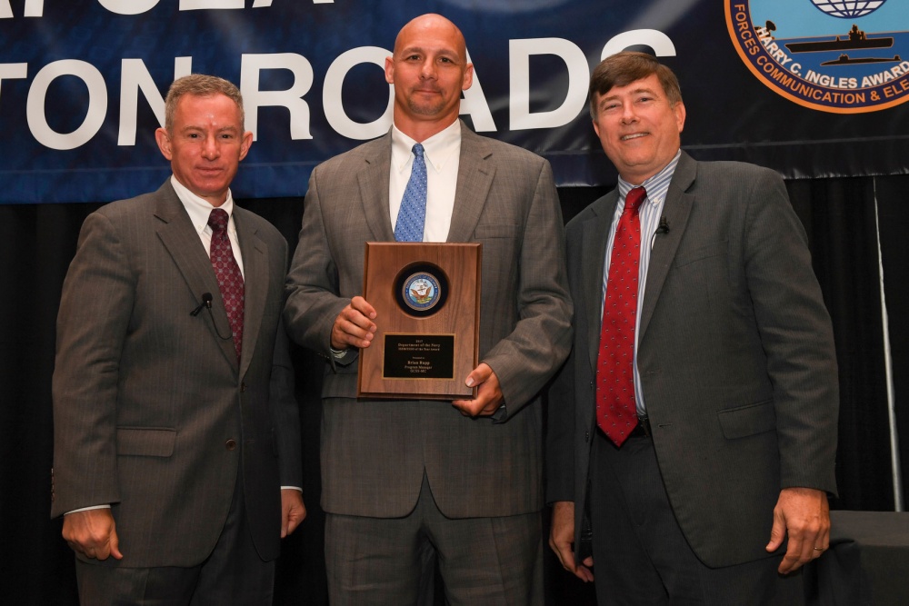 More CIO news: Navy’s Foster out