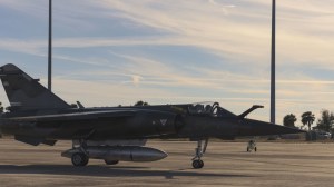 Fighter jet flown by military contractor crashes in Arizona; pilot OK