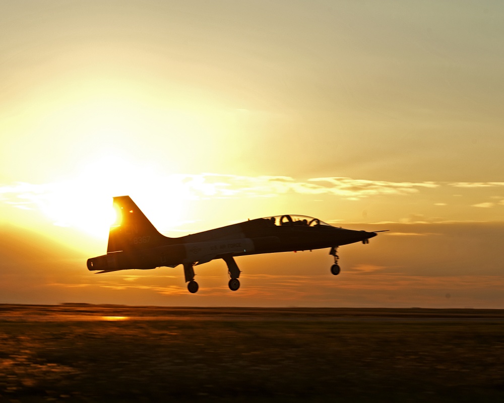One dead, two injured in T-38C mishap at Laughlin Air Force Base