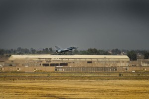 Drone attack suspected on Baghdad facility housing US troops, some personnel suffer smoke inhalation: officials