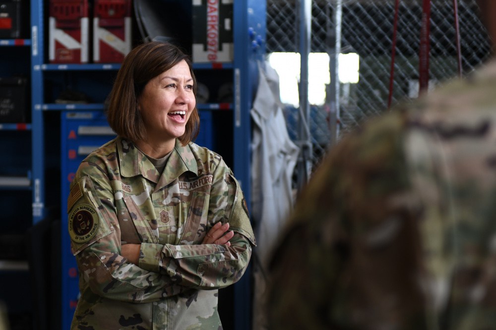 Enlisted development ‘action plan’ coming this fall, Chief Bass says