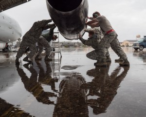 What survived in the Senate’s defense policy bill?