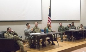 Air Force promotion testing on hold until May amid COVID-19 pandemic
