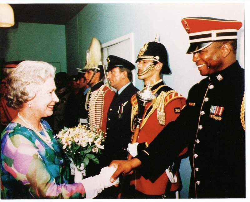 Queen Elizabeth II