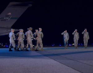 Osprey pilot, flight engineer to earn posthumous awards for 2010 crash