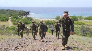 CBAF Marines go to Cuba