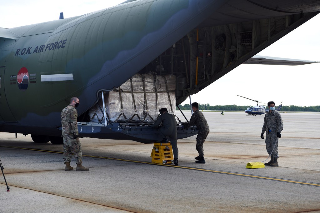 South Korea’s KAI looks to enter military transport market