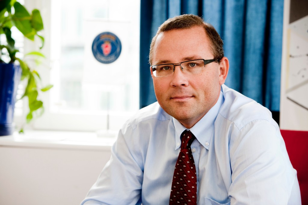 Saab CEO to step down after designing blueprint for company growth