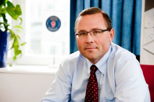 Saab CEO to step down after designing blueprint for company growth