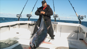 ‘Wicked Tuna’ honors wounded veterans