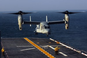 Ospreys had history of safety issues long before they were grounded