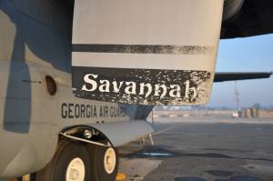FBI seeks suspects who pointed laser at military aircraft in Georgia