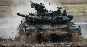 Iraq seeks French drones and jets, additional Russian tanks