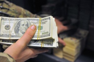 Enlisted leaders urge lawmakers to fully fund troop housing allowance