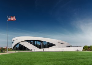 Why this new veterans museum is like no other