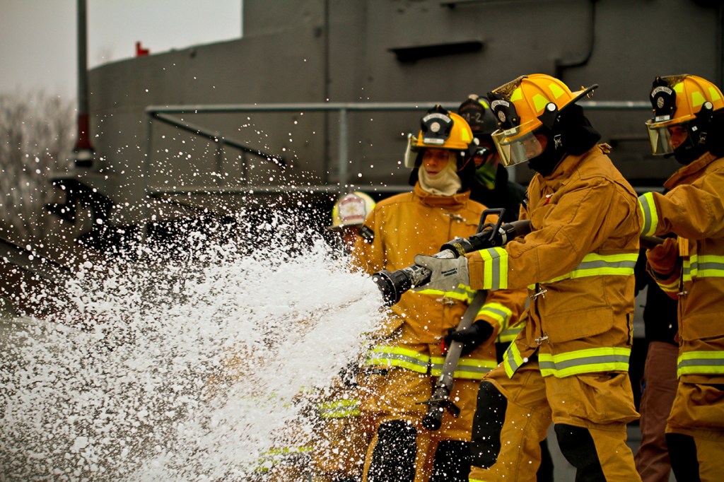 Advocates: Pentagon failing to communicate dangers of firefighting foam chemicals to troops, families