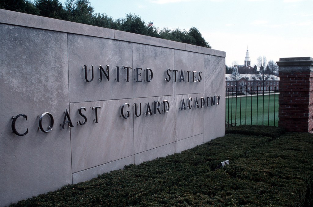 Coast Guard Academy official resigns before sexual assault hearing