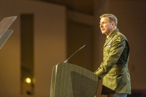 Army chief: New talent management will start with officers, then go to enlisted