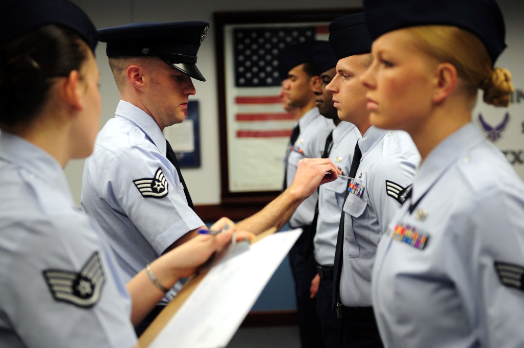 Air Force seeks NCOs to retrain into in-demand specialties