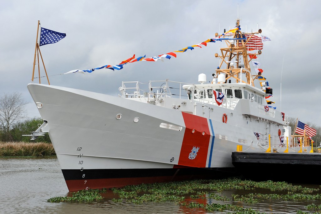 US Coast Guard missed recruiting targets for four straight years