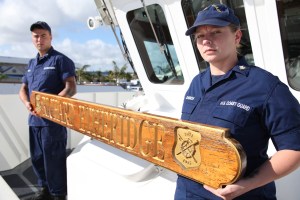 NC honors Coast Guard captain who was born a slave