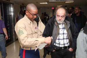 Veteran homelessness made harder by climate change