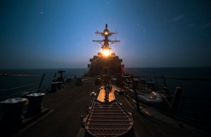 How sexual harassment and the shipyard crippled a Navy warship