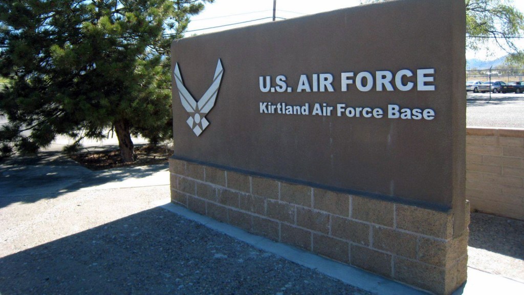 New Mexico space innovation hub launches with federal funding