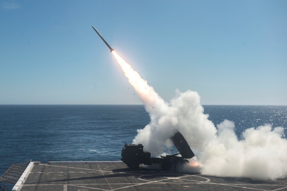 US Army chief wants three multidomain task force units in the Pacific