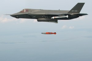 How the US Army integrated a Marine F-35 jet into its tactical network