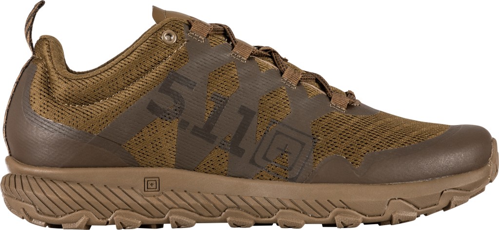 5.11 Announces A.T.L.A.S. tactical footwear