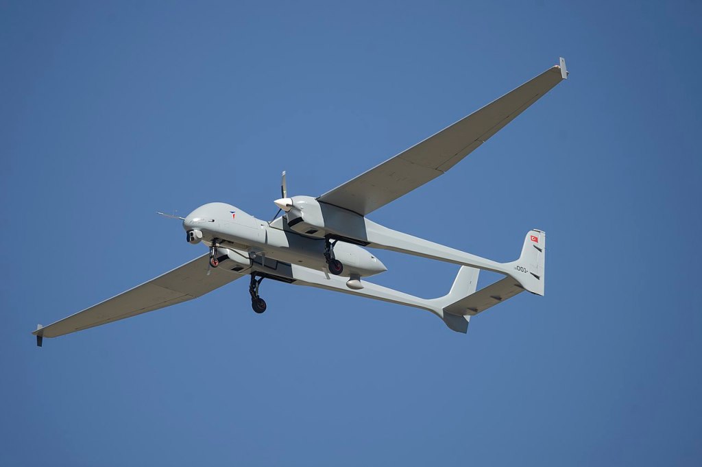 Turkey’s drones are battle tested and ready for export