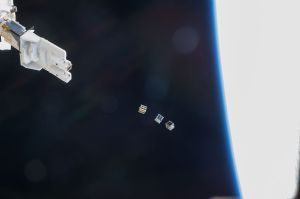 Tomorrow Wars Volume 1 Issue 18: Space Case