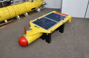 Will Russian students design underwater robots to protect the coasts?
