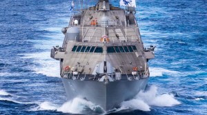 Omicron isn’t significantly impacting Navy operations, admiral says